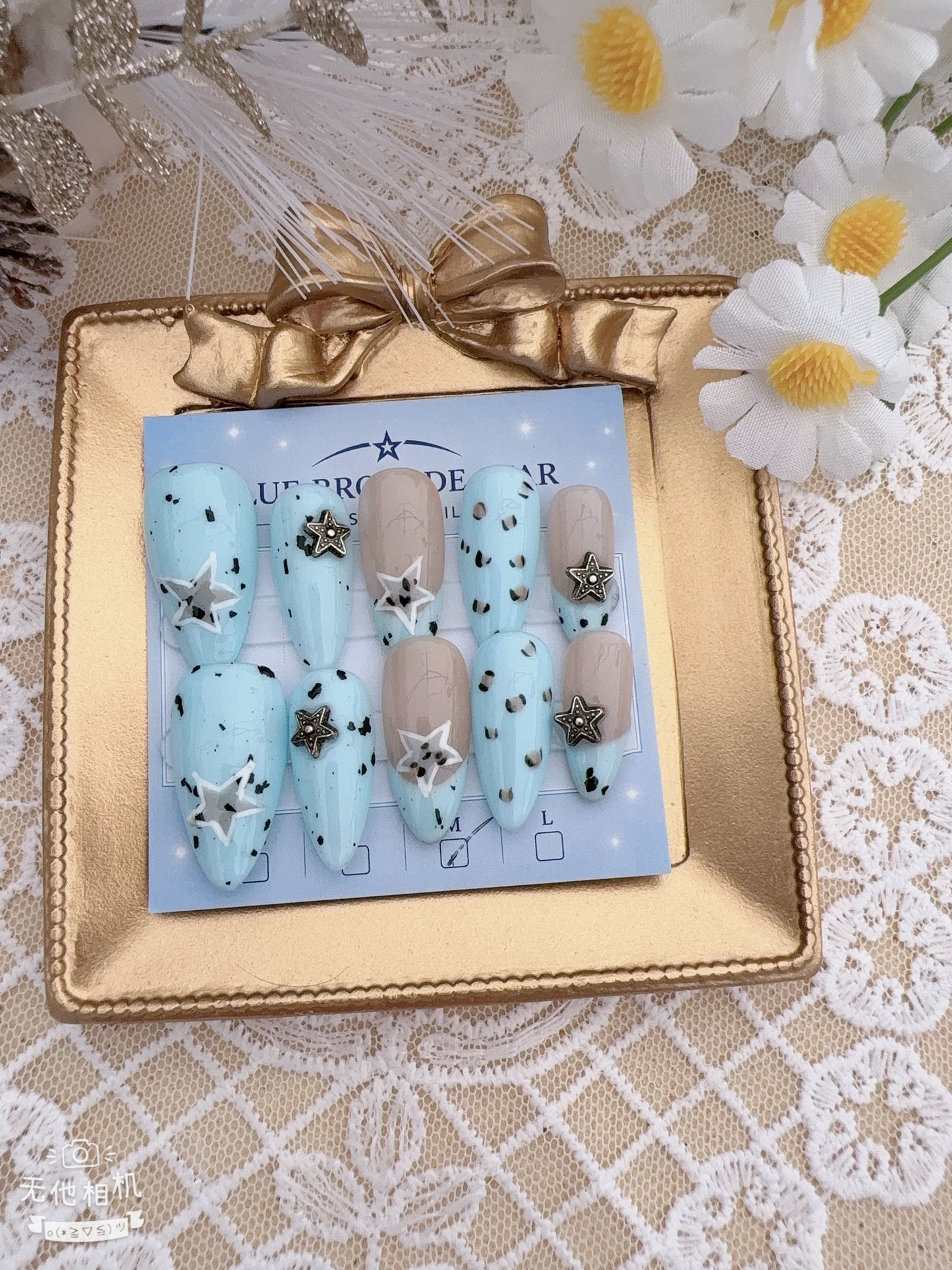Cheetah Prints-M-001