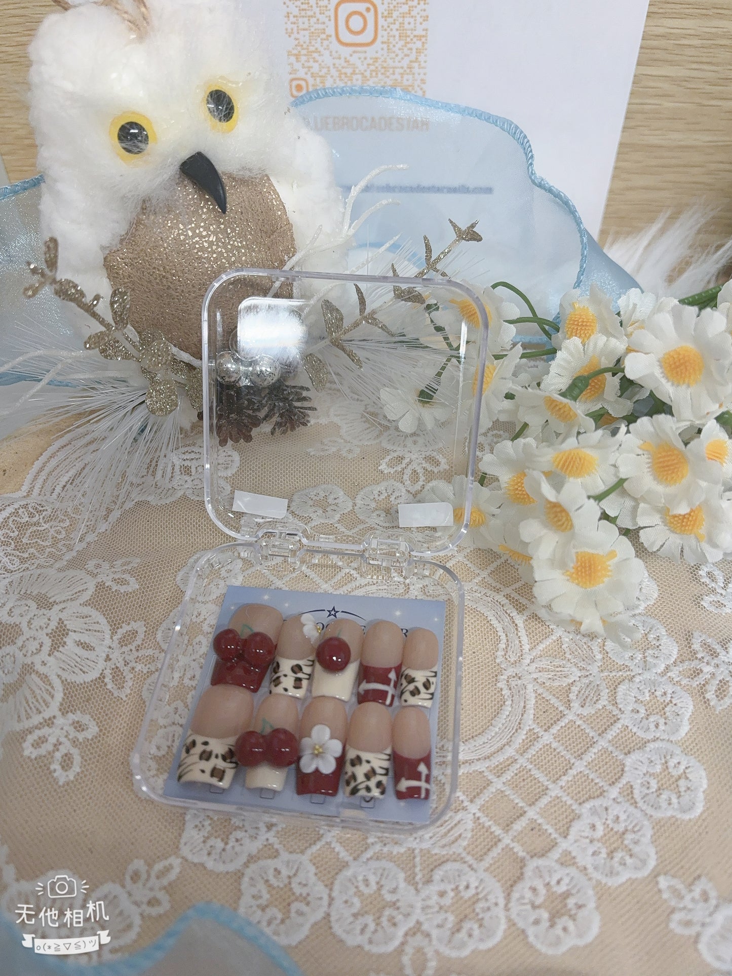 Cherry Pop-L-002