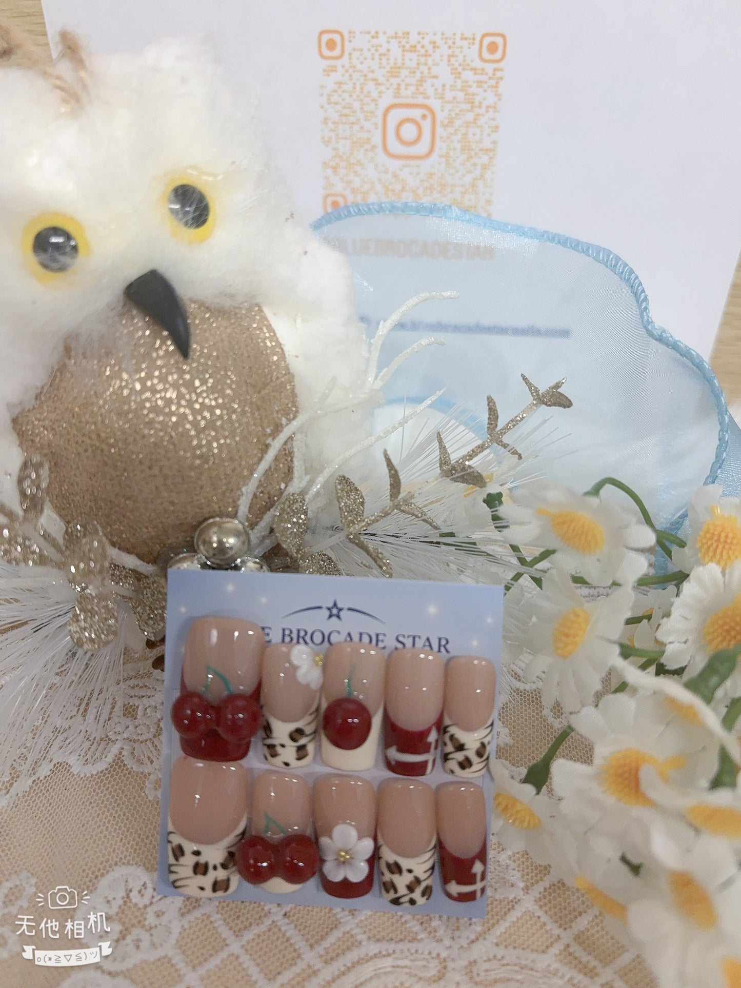Cherry Pop-L-002
